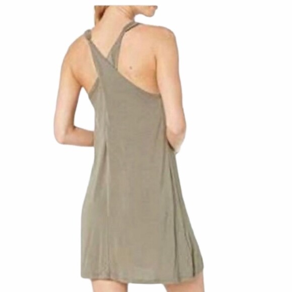 Bcbgeneration‎ Criss-cross A-line Dress Size SMALL - Picture 2 of 11